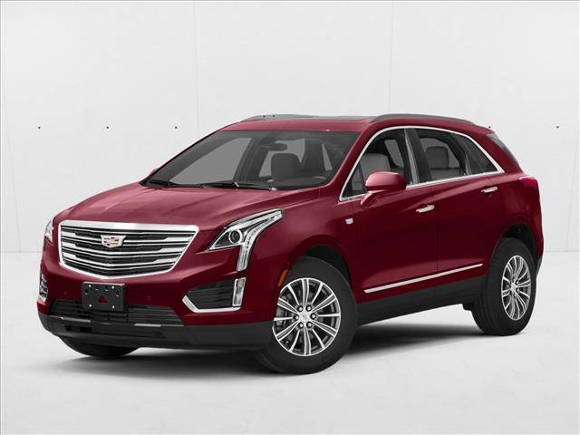 2017 Cadillac XT5 Luxury — SUV — 119,612 mi — Sanford, FL