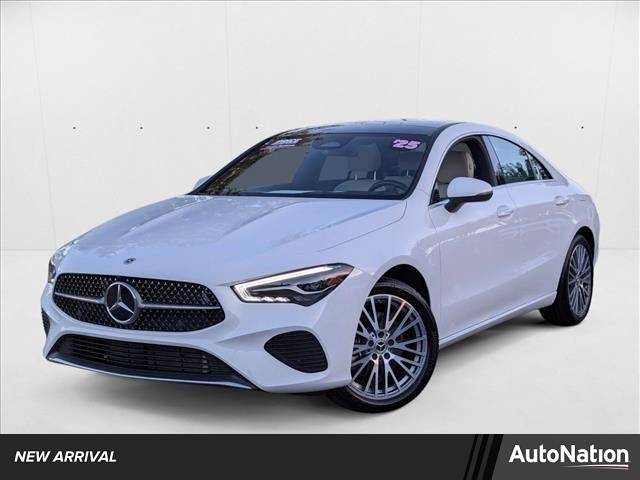 2025 Mercedes-Benz CLA CLA 250 — Sedan — 4,045 mi — Sanford, FL