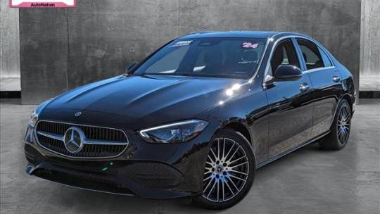 2024 Mercedes-Benz C-Class C 300 — Sedan — 3,441 mi — Sanford, FL