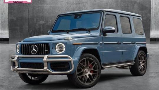 2023 Mercedes-Benz G-Class AMG G 63 — SUV — 14,301 mi — Sanford, FL