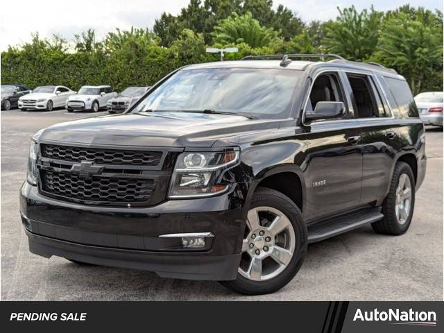 2017 Chevrolet Tahoe LT — SUV — 87,977 mi — Sanford, FL