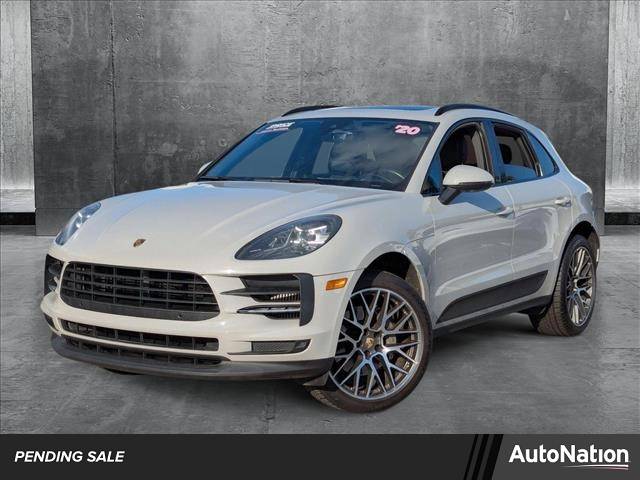 2020 Porsche Macan S — SUV — 76,851 mi — Sanford, FL