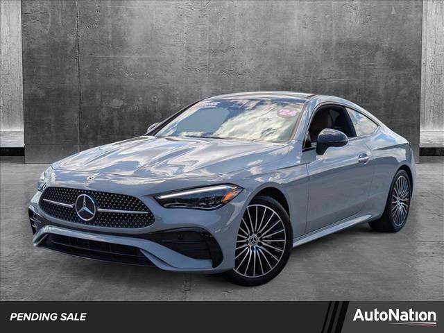 2024 Mercedes-Benz CLE CLE 300 — Coupe — 9,801 mi — Sanford, FL