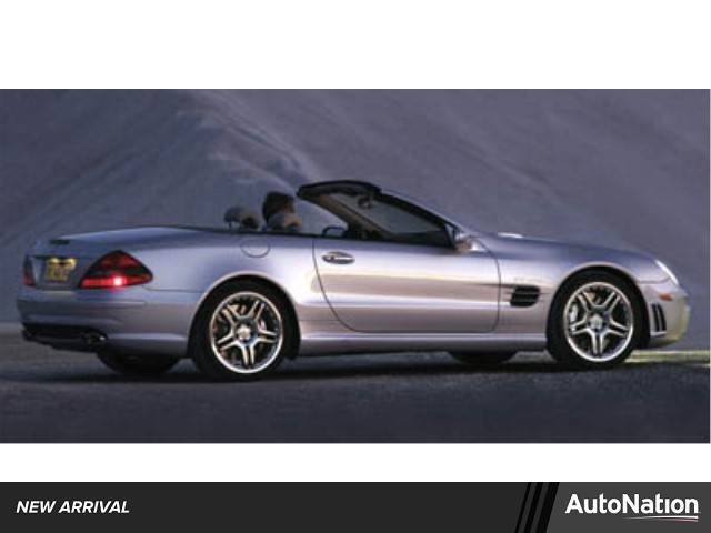 2007 Mercedes-Benz SL SL 55 AMG — Convertible — 77,623 mi — Sanford, FL