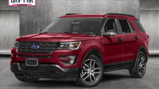2017 Ford Explorer Sport — SUV — 112,229 mi — Sanford, FL