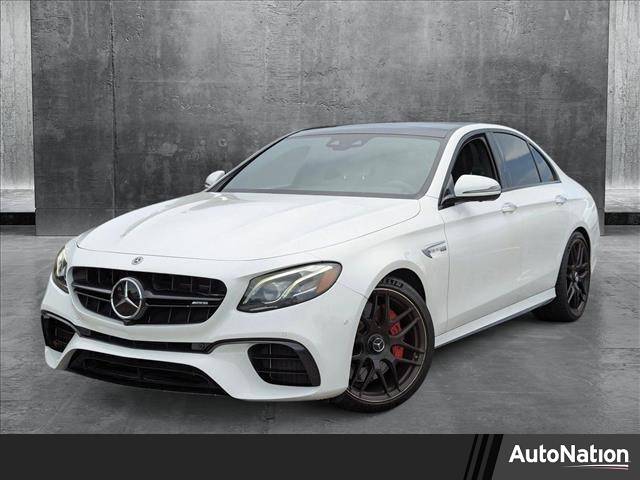 2019 Mercedes-Benz E-Class AMG E 63 S — Sedan — 56,673 mi — Sanford, FL