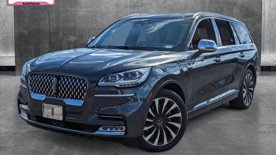 2021 Lincoln Aviator Black Label Grand Touring — SUV — 38,888 mi — Sanford, FL