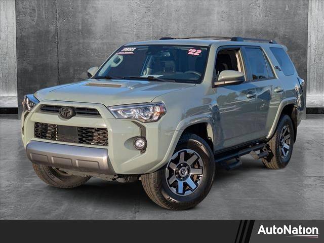 2022 Toyota 4Runner TRD Off Road — SUV — 43,200 mi — Sanford, FL
