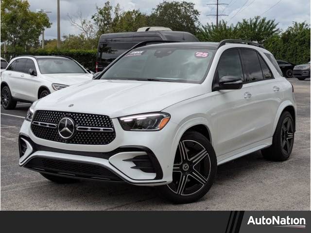 2025 Mercedes-Benz GLE GLE 350 — SUV — 18,944 mi — Sanford, FL