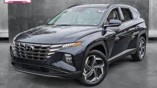 2023 Hyundai Tucson Hybrid Limited — SUV — 16,337 mi — Sanford, FL