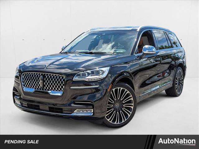 2020 Lincoln Aviator Black Label — SUV — 30,690 mi — Sanford, FL