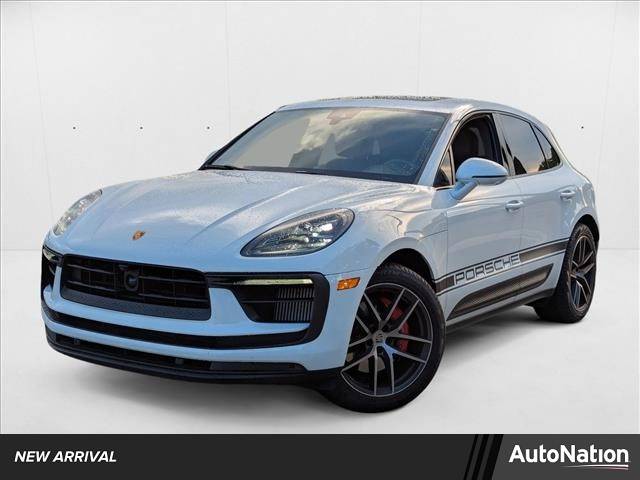 2023 Porsche Macan S — SUV — 47,018 mi — Sanford, FL