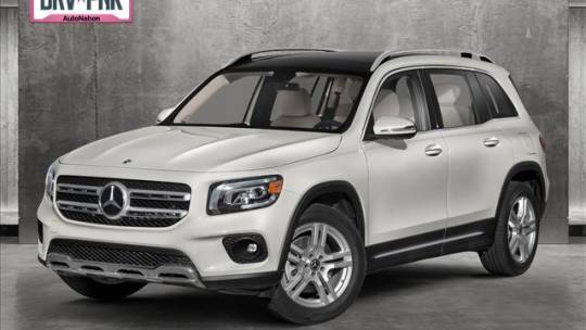 2022 Mercedes-Benz GLB GLB 250 — SUV — 46,494 mi — Sanford, FL