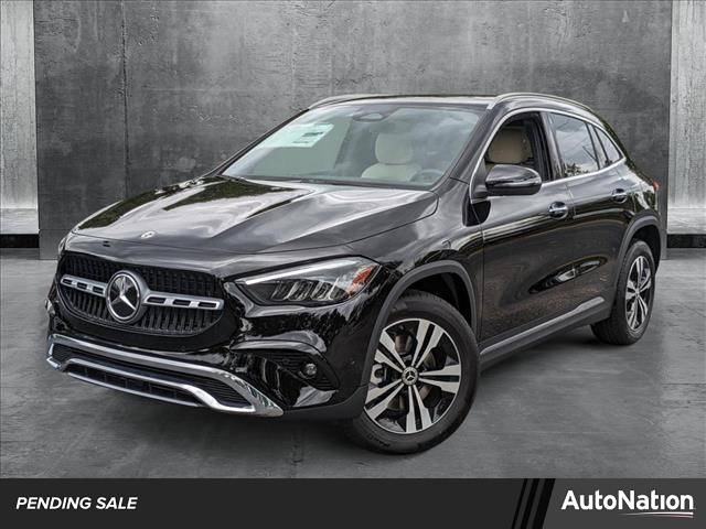 2025 Mercedes-Benz GLA GLA 250 — SUV — 4,828 mi — Sanford, FL