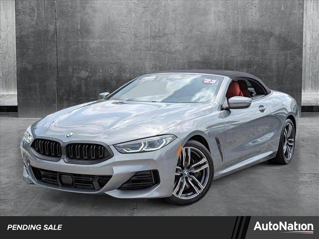2023 BMW 8 Series 840i — Convertible — 10,401 mi — Sanford, FL