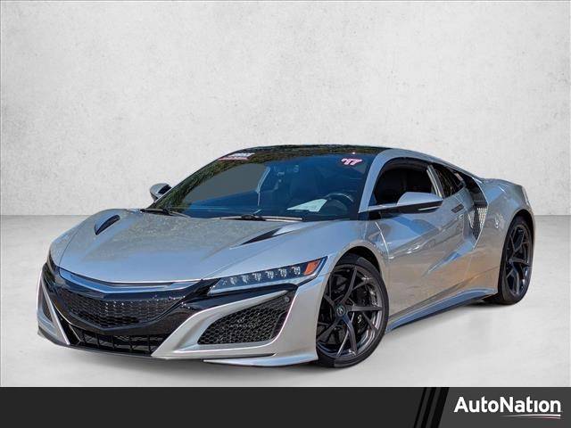 2017 Acura NSX Base