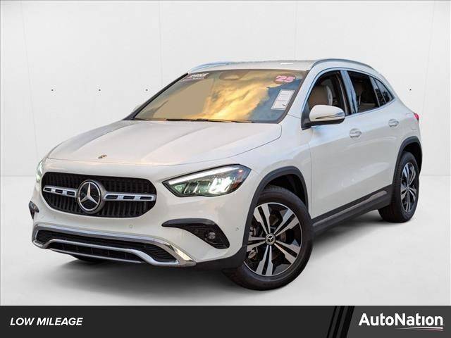 2025 Mercedes-Benz GLA GLA 250 — SUV — 5,921 mi — Sanford, FL