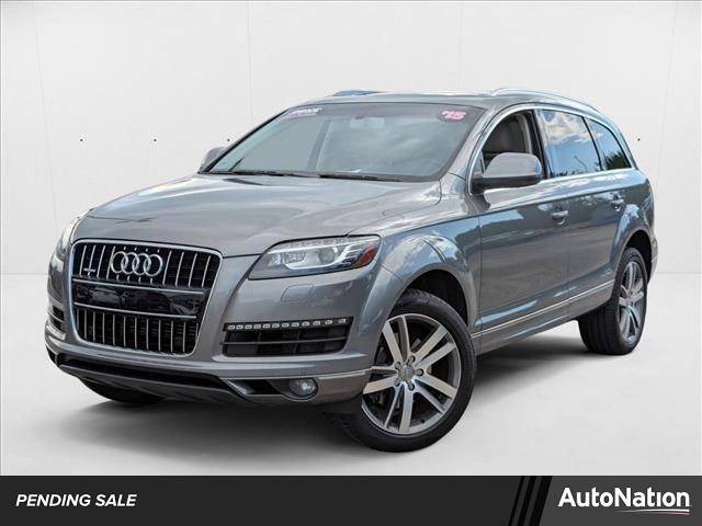 2015 Audi Q7 Premium Plus — SUV — 64,268 mi — Sanford, FL