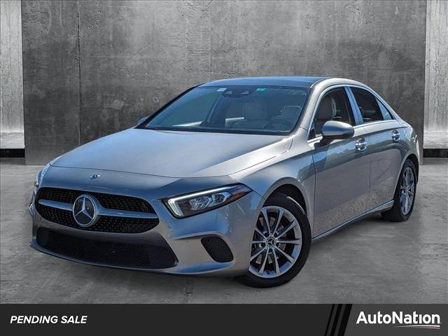2019 Mercedes-Benz A-Class A 220 — Sedan — 54,253 mi — Sanford, FL