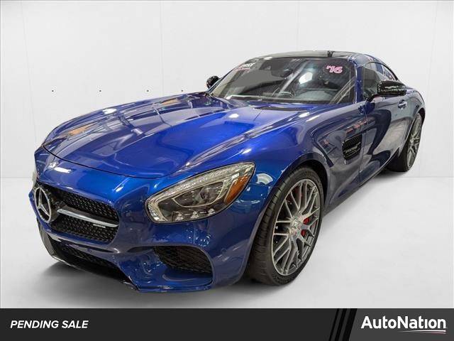 2016 Mercedes-Benz AMG GT S — Coupe — 19,620 mi — Sanford, FL