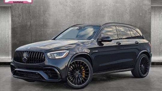 2020 Mercedes-Benz GLC AMG GLC 63 — SUV — 41,936 mi — Sanford, FL