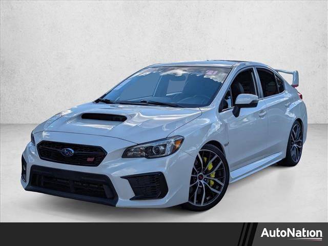 2021 Subaru WRX STI — Sedan — 71,506 mi — Sanford, FL