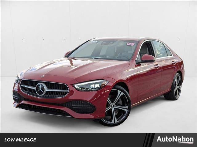 2025 Mercedes-Benz C-Class C 300 — Sedan — 4,351 mi — Sanford, FL