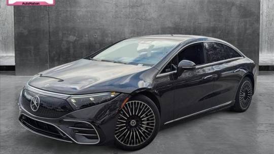 2022 Mercedes-Benz EQS Sedan EQS 450+ — Hatchback — 26,163 mi — Sanford, FL