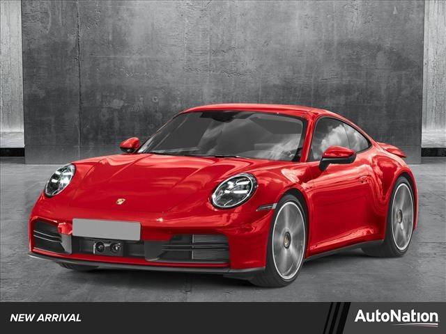 2025 Porsche 911 Carrera GTS — Coupe — 205 mi — Sanford, FL
