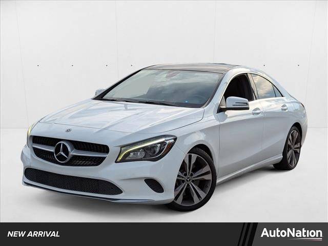 2019 Mercedes-Benz CLA CLA 250 — Sedan — 120,278 mi — Sanford, FL