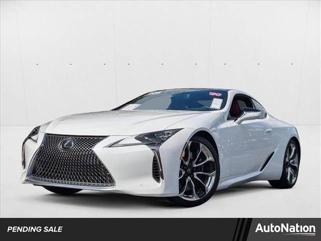 2020 Lexus LC LC 500 — Coupe — 30,213 mi — Sanford, FL