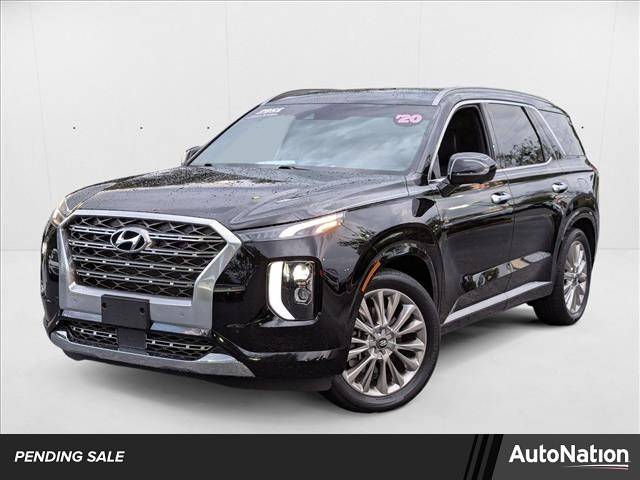2020 Hyundai Palisade Limited — SUV — 29,404 mi — Sanford, FL