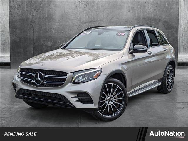 2019 Mercedes-Benz GLC GLC 300 — SUV — 62,564 mi — Sanford, FL