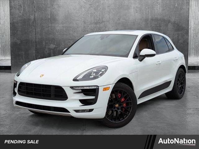 2017 Porsche Macan GTS — SUV — 55,951 mi — Sanford, FL
