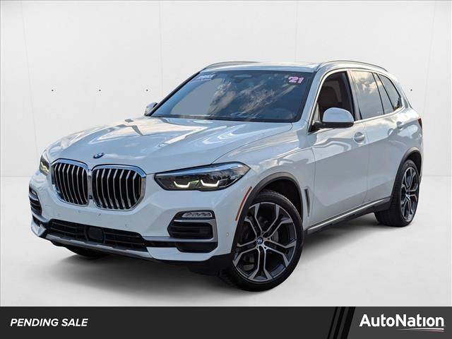 2021 BMW X5 40i — SUV — 52,737 mi — Sanford, FL