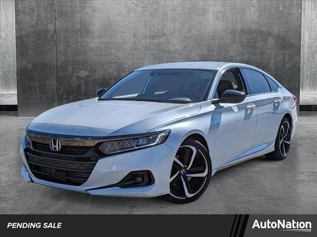 2022 Honda Accord Sport — Sedan — 29,005 mi — Sanford, FL