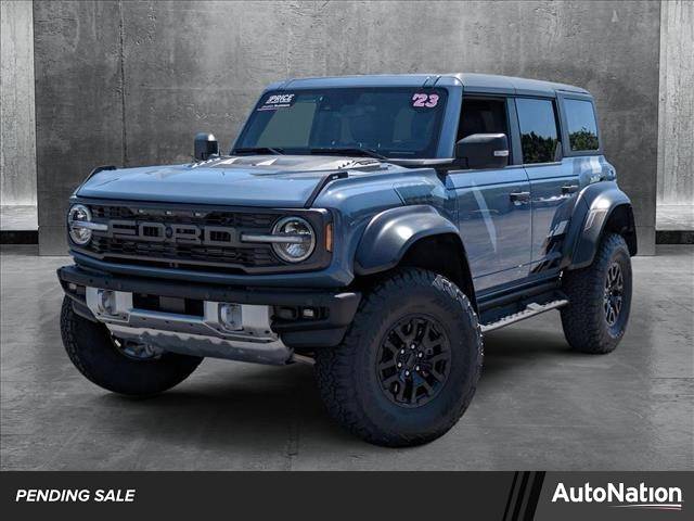 2023 Ford Bronco Raptor — SUV — 5,230 mi — Sanford, FL
