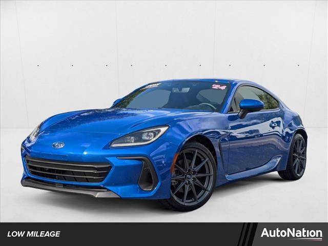 2024 Subaru BRZ Limited — Coupe — 3,083 mi — Sanford, FL