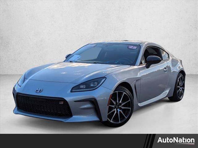 2025 Toyota GR86 Base — Coupe — 9,747 mi — Sanford, FL