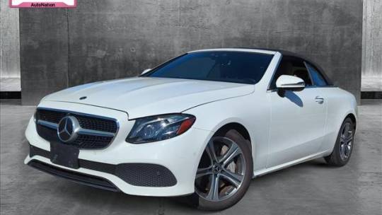2018 Mercedes-Benz E-Class E 400 — Convertible — 69,262 mi — Sanford, FL