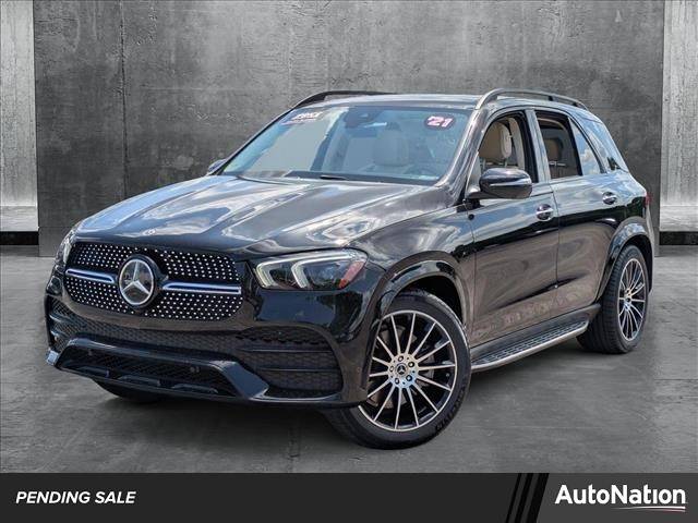 2021 Mercedes-Benz GLE GLE 450 — SUV — 32,491 mi — Sanford, FL