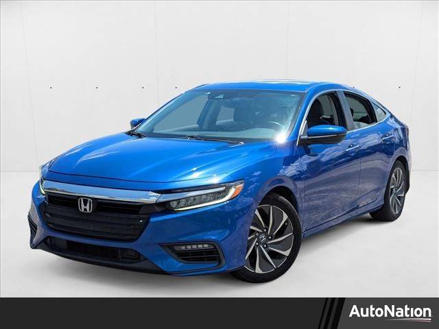 2019 Honda Insight Touring — Sedan — 74,914 mi — Sanford, FL