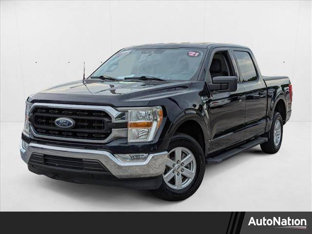2021 Ford F-150 XL — Pickup Truck — 99,067 mi — Sanford, FL