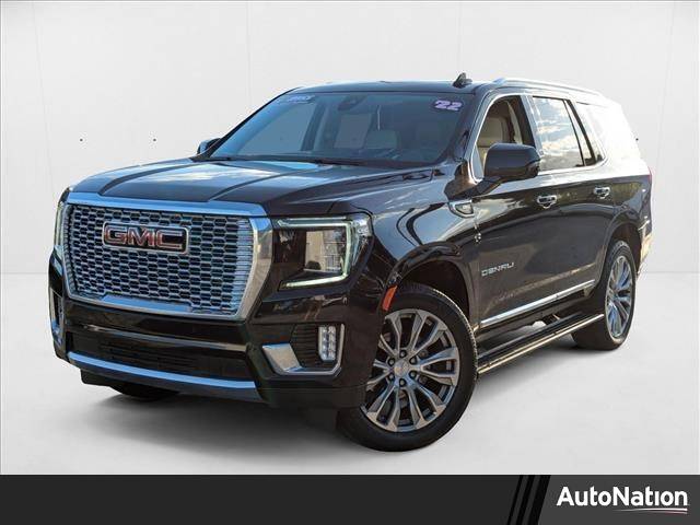 2022 GMC Yukon Denali — SUV — 51,200 mi — Sanford, FL