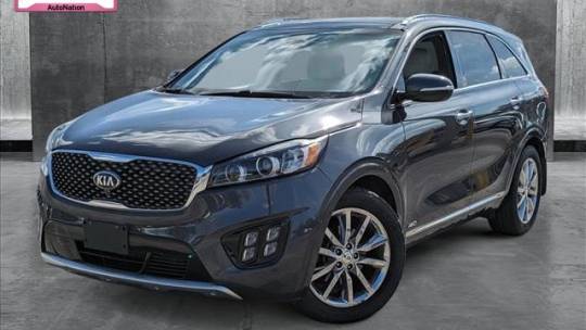 2017 Kia Sorento SXL V6 — SUV — 78,170 mi — Sanford, FL