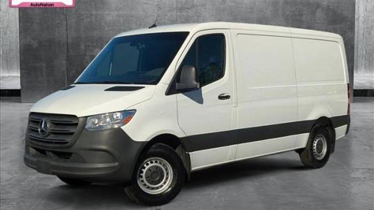 2021 Mercedes-Benz Sprinter Cargo Van 2500 — Cargo Van — 30,823 mi — Sanford, FL