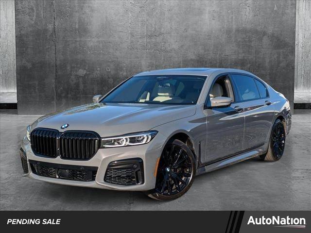 2022 BMW 7 Series 750i — Sedan — 47,337 mi — Sanford, FL