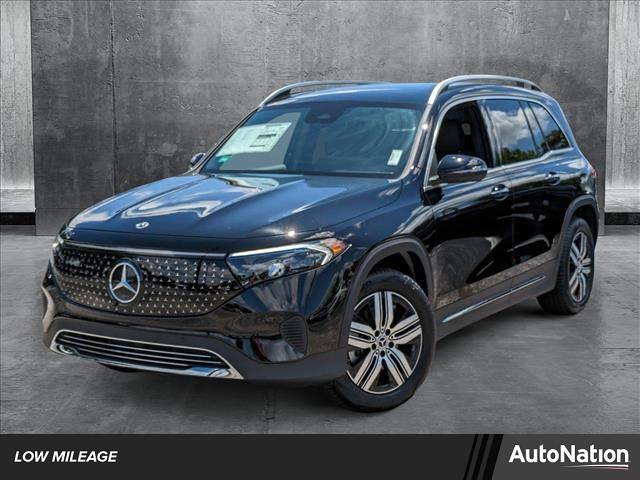 2024 Mercedes-Benz EQB EQB 250+ — SUV — 3,985 mi — Sanford, FL