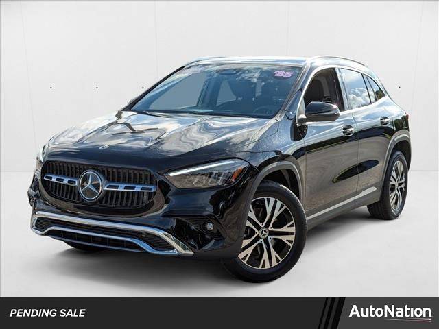 2025 Mercedes-Benz GLA GLA 250 — SUV — 4,969 mi — Sanford, FL