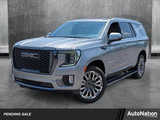 2023 GMC Yukon Denali Ultimate — SUV — 37,846 mi — Sanford, FL